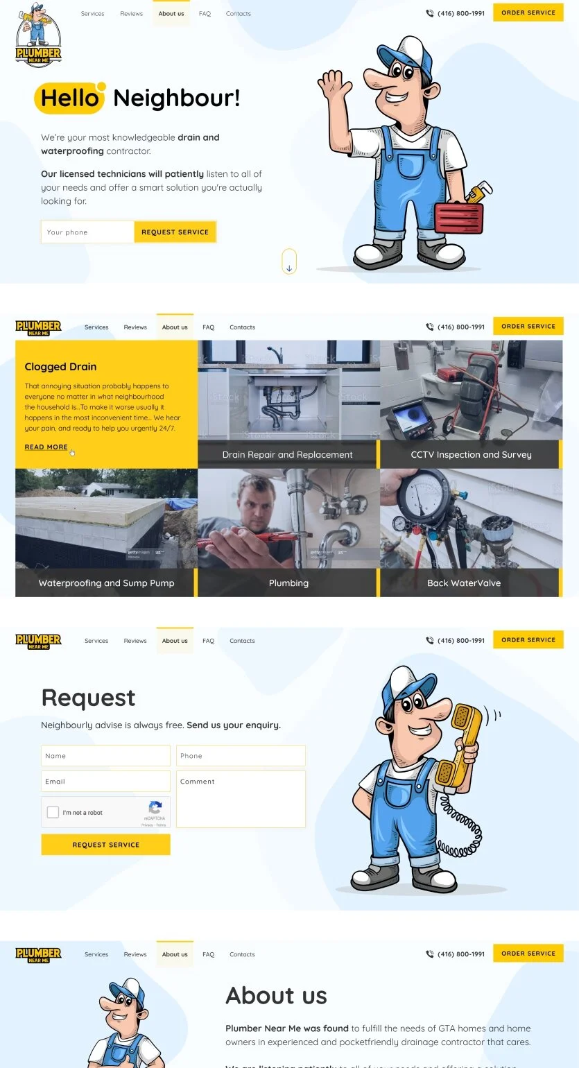 ™ Глянець, студія веб-дизайну — Online-Shops und Рroduktkataloge_6